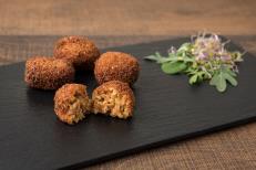 CROQUETAS DE SOJA 