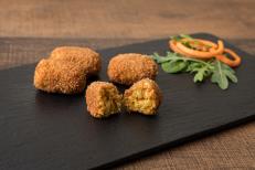 CROQUETAS DE ZANAHORIAS 