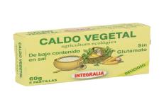 Cubitos caldo vegetal ecologico